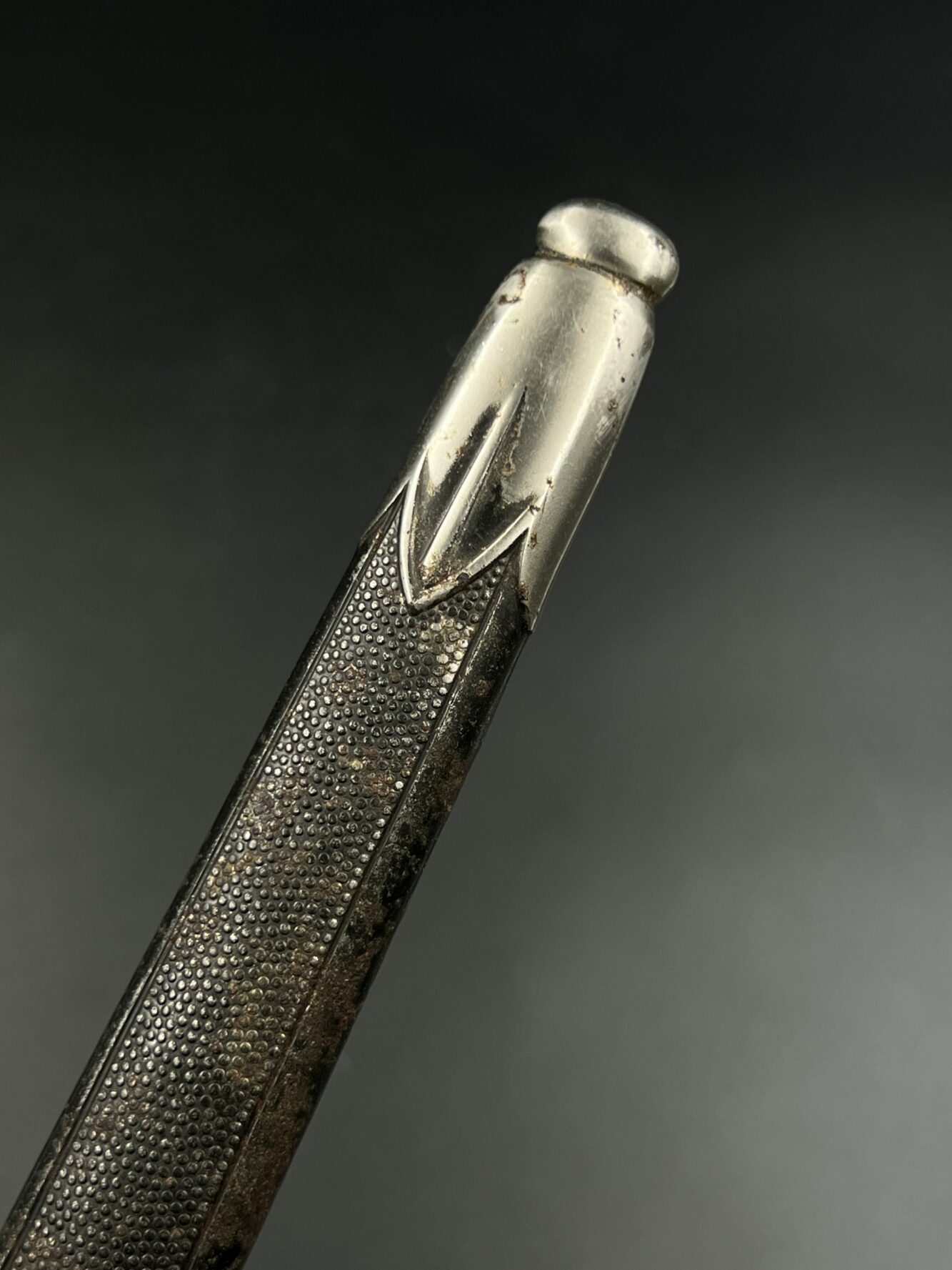 Кортик лидера Специального технического корпуса (TENO), обр. 1938 г. [Carl Eickhorn]. От Алексея С.