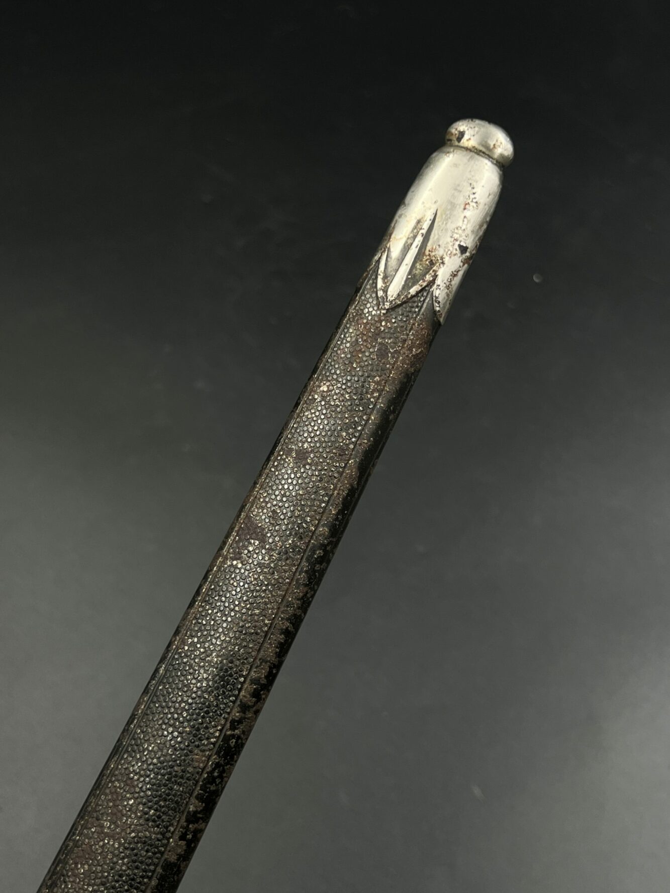 Кортик лидера Специального технического корпуса (TENO), обр. 1938 г. [Carl Eickhorn]. От Алексея С.