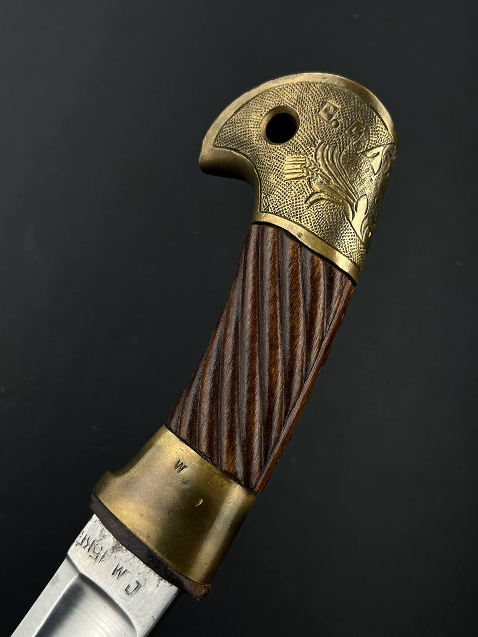 Шашка советская обр. 1927 г. ЗиК, 1940 г. От Алексея С.