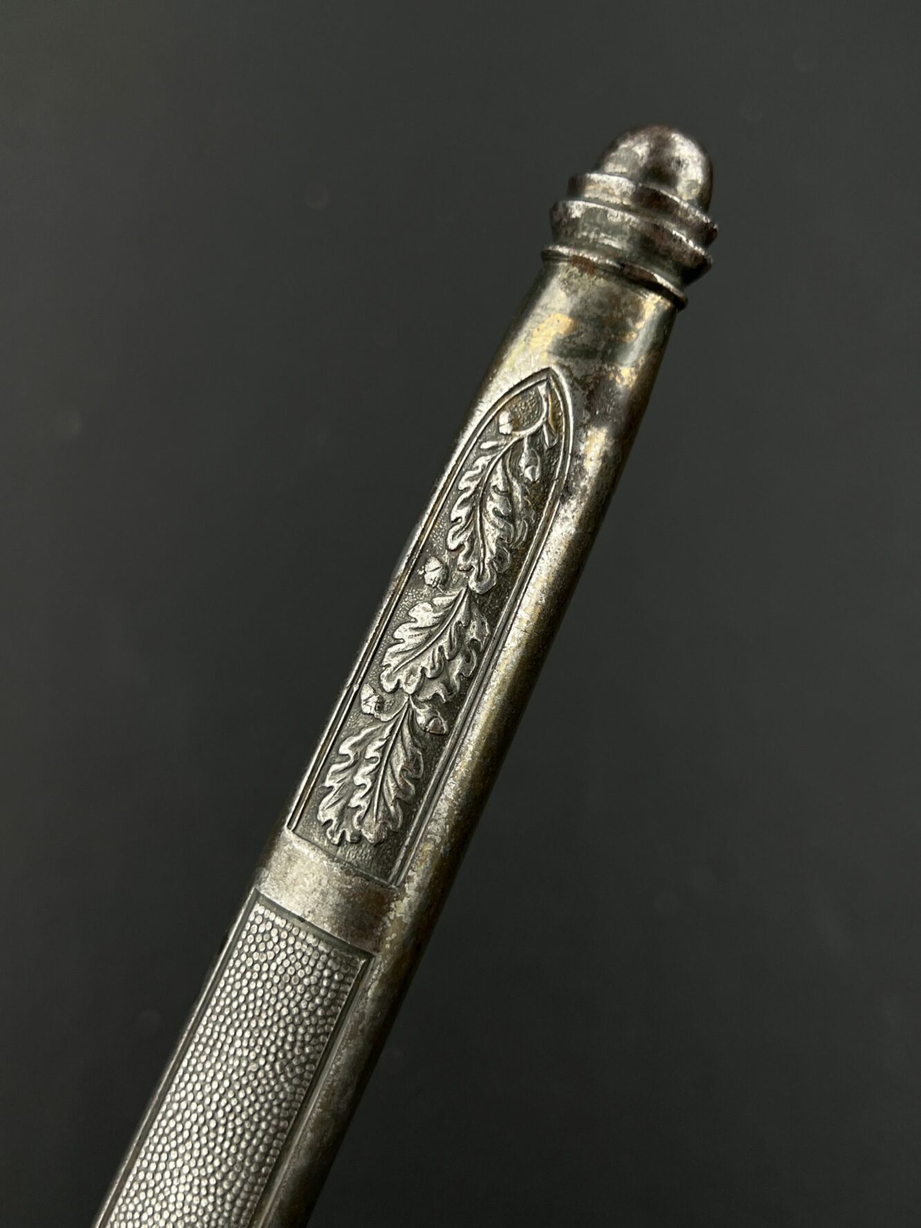 Кортик Люфтваффе обр. 1937 г. [Carl Eickhorn]. Клеймо -Carl Eickhorn. От Алексея С.