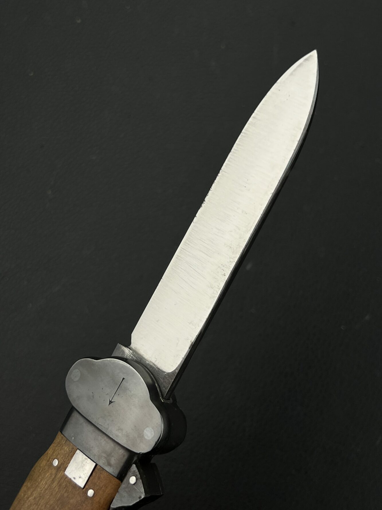 Гравитационный нож Люфтваффе (2 модель). R.B.NR. 0/0561/0019. Mint. Оригинальная упаковка От Алексея С.