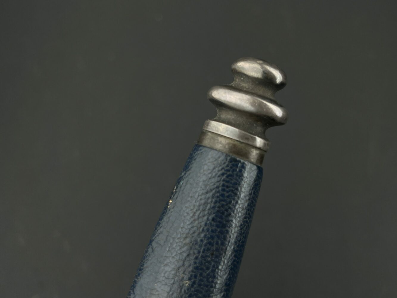 Кинжал DLV/NSFK обр. 1937 года (в мельхиоре). [Carl Eickhorn]. От Алексея С.