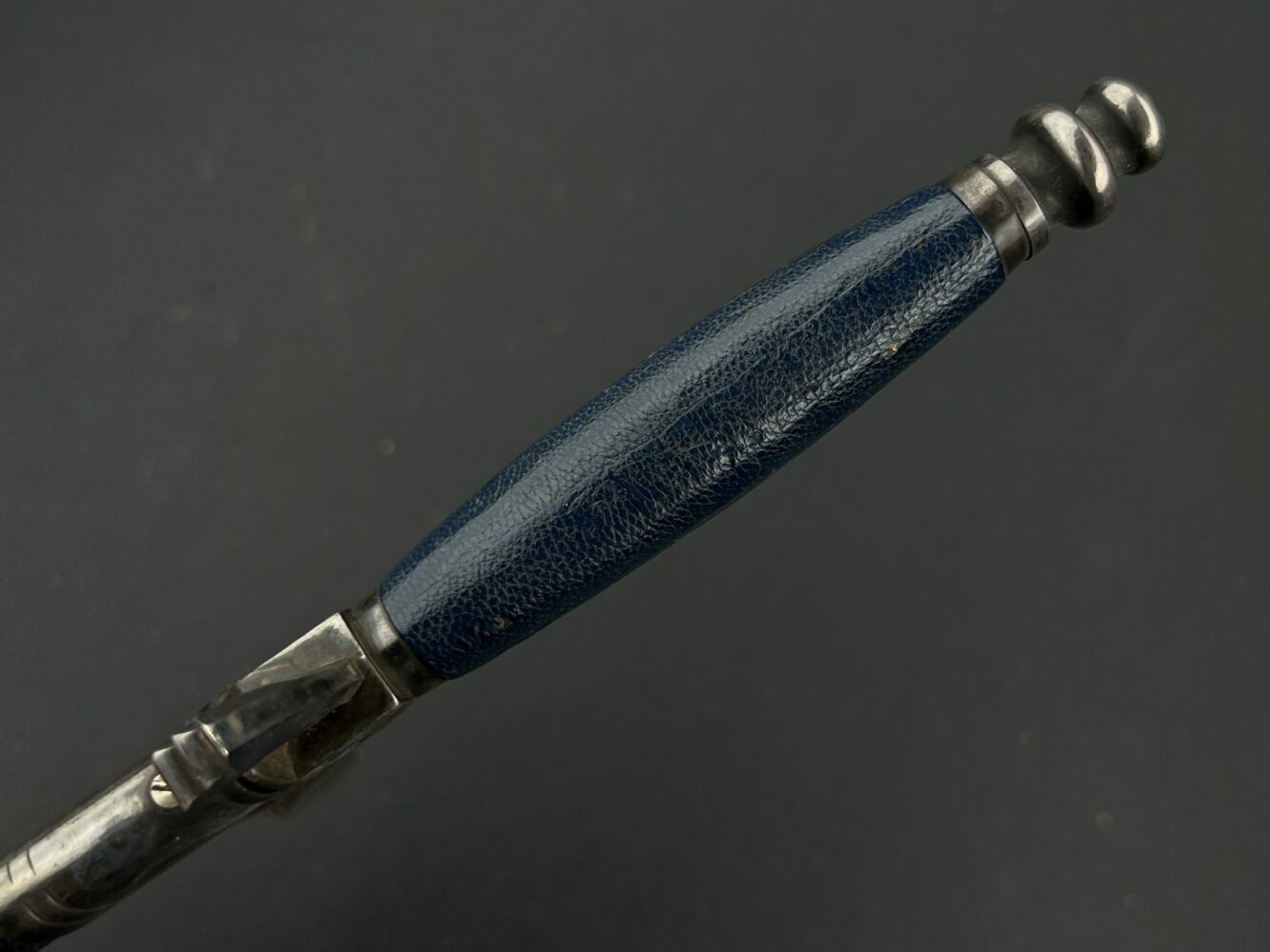 Кинжал DLV/NSFK обр. 1937 года (в мельхиоре). [Carl Eickhorn]. От Алексея С.