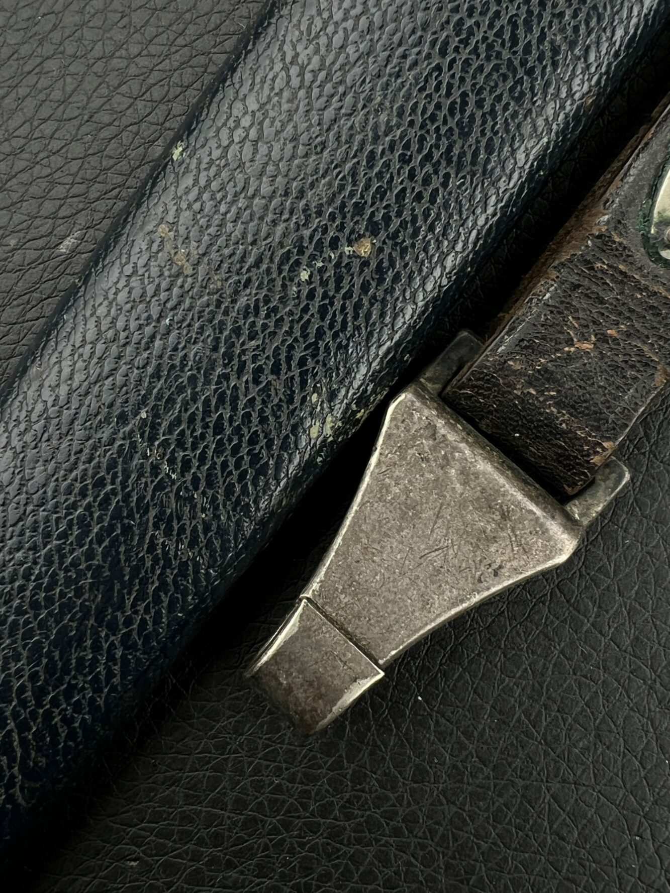 Кинжал DLV/NSFK обр. 1937 года (в мельхиоре). [Carl Eickhorn]. От Алексея С.