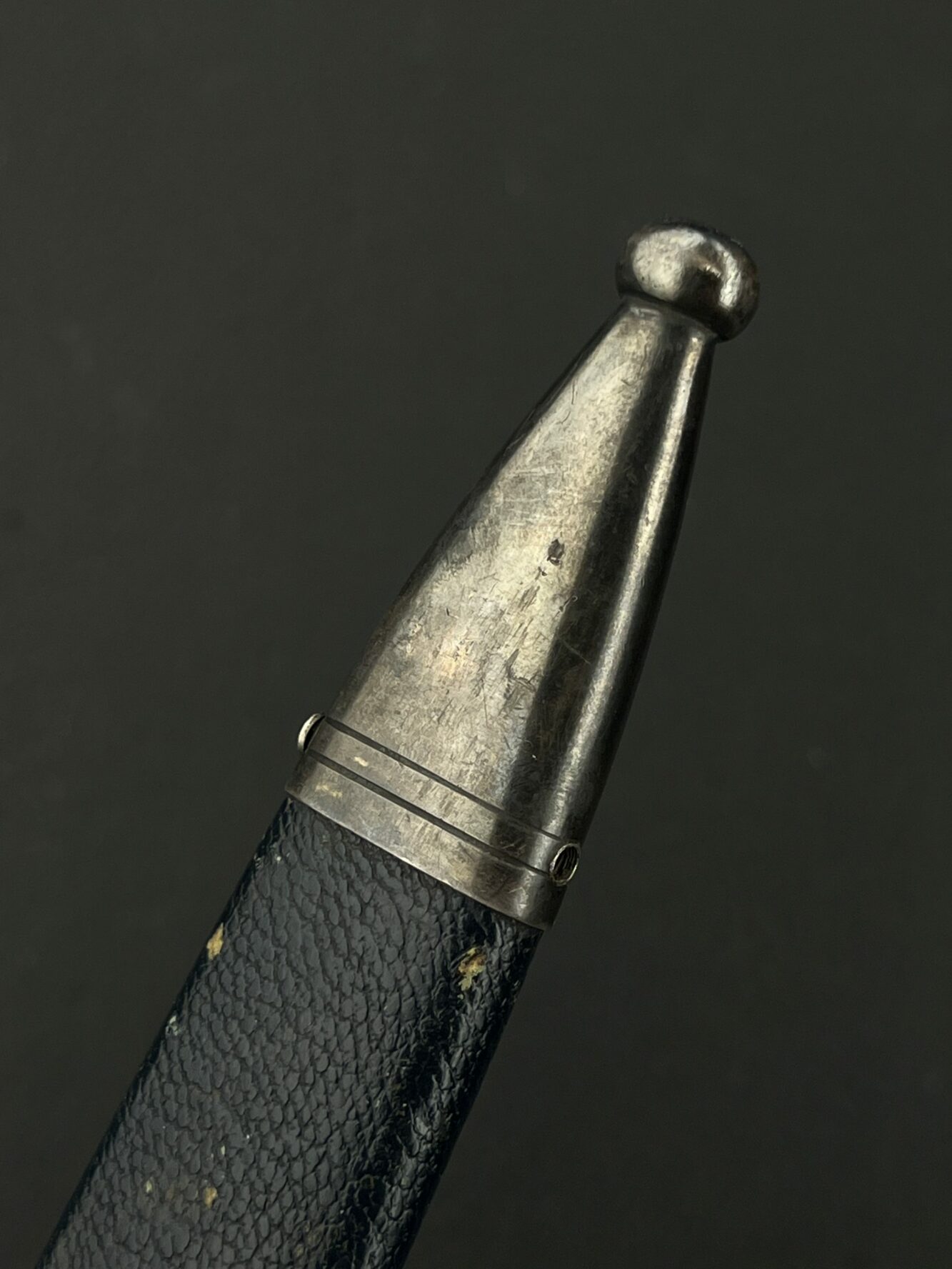 Кинжал DLV/NSFK обр. 1937 года (в мельхиоре). [Carl Eickhorn]. От Алексея С.