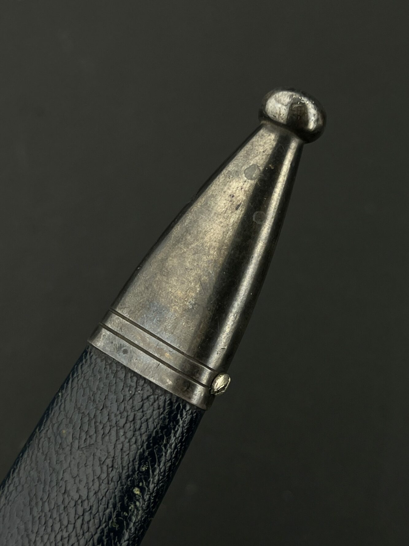 Кинжал DLV/NSFK обр. 1937 года (в мельхиоре). [Carl Eickhorn]. От Алексея С.