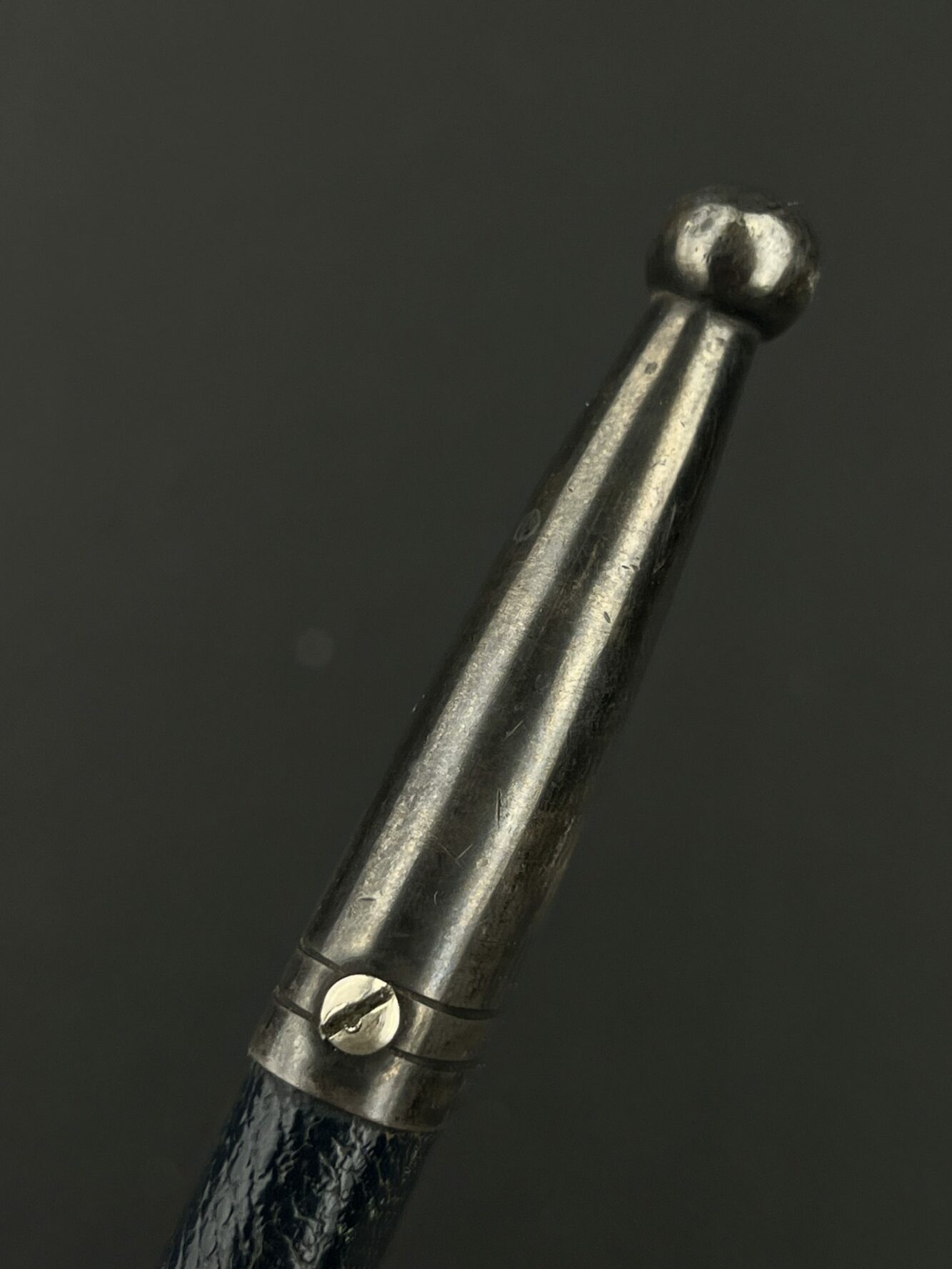 Кинжал DLV/NSFK обр. 1937 года (в мельхиоре). [Carl Eickhorn]. От Алексея С.