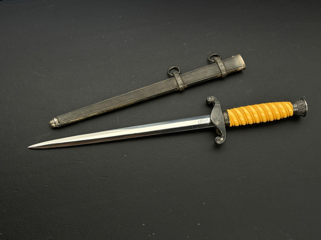 Армейский кортик обр. 1935 г. [WKC]. От Алексея С.