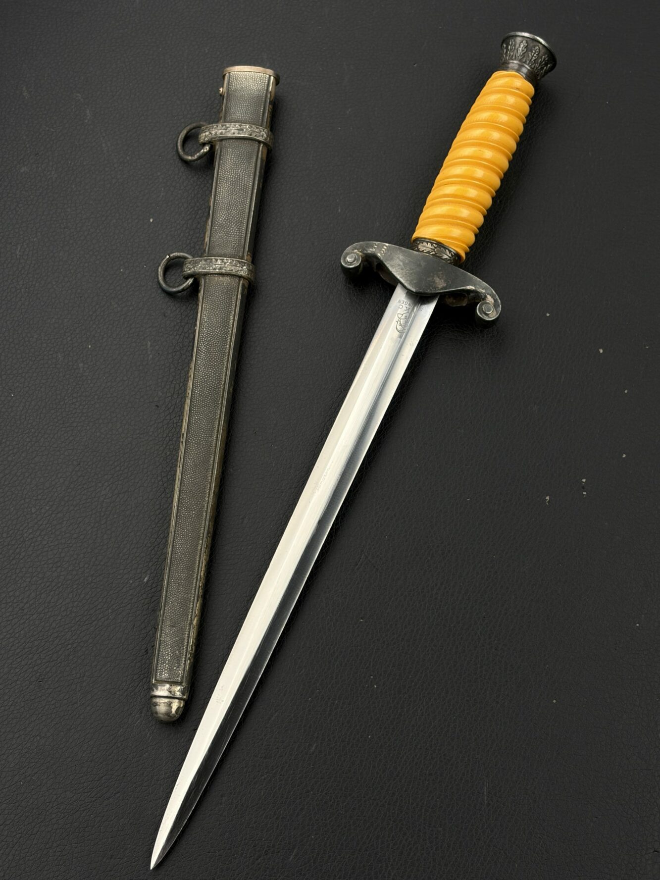 Армейский кортик обр. 1935 г. [WKC]. От Алексея С.