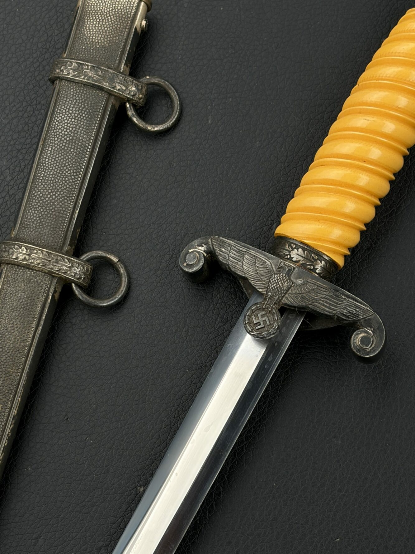 Армейский кортик обр. 1935 г. [WKC]. От Алексея С.