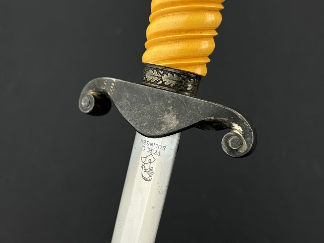 Армейский кортик обр. 1935 г. [WKC]. От Алексея С.
