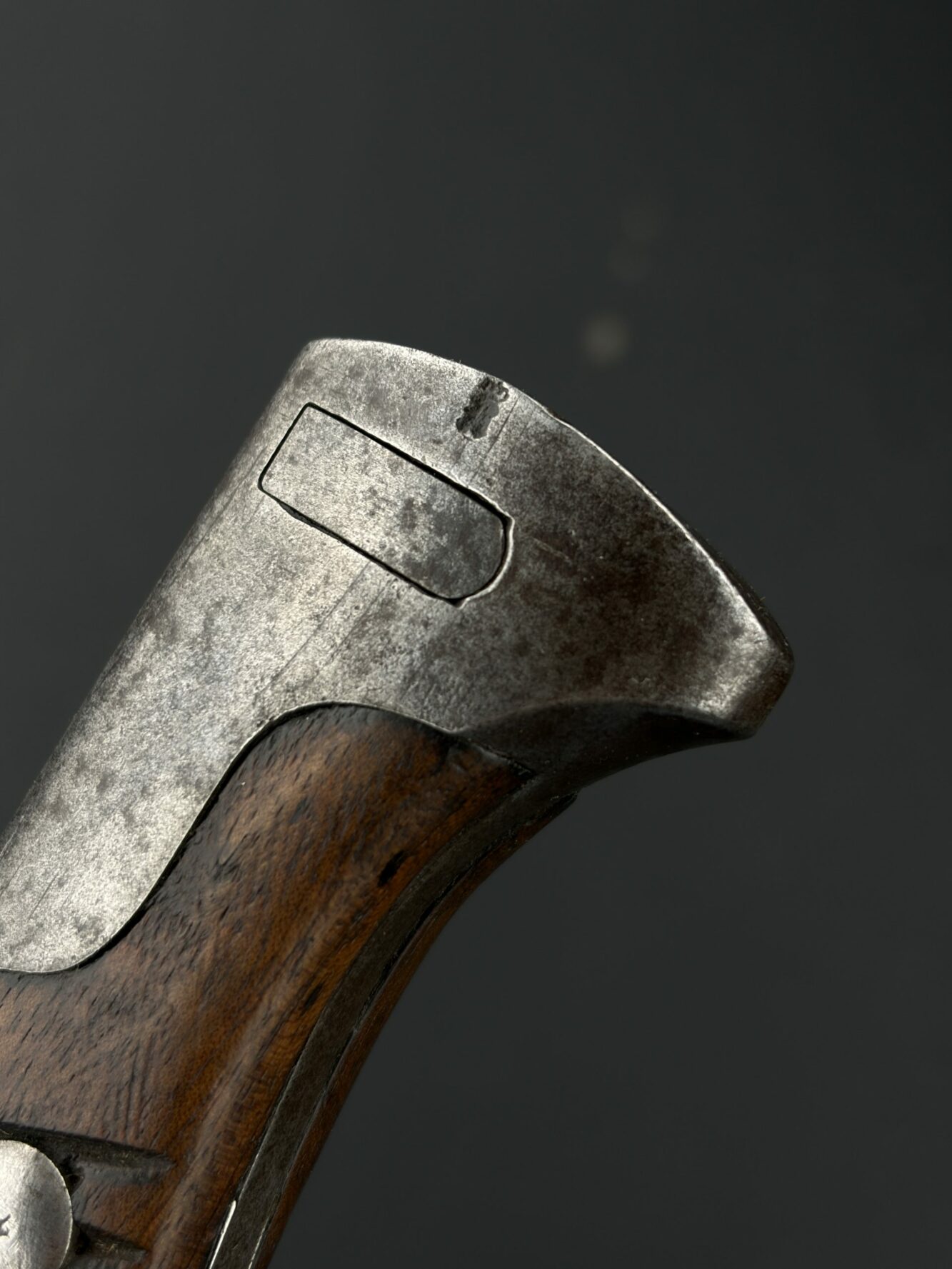 Штык образца 1889/1905 гг. к винтовке системы Маузера образца 1898 г. 1917 г. [FERD. ESSER&Co ELBERFELD]. От Алексея С.