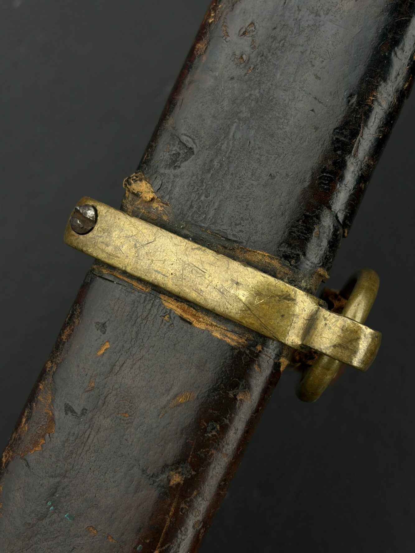 Шашка драгунская офицерская обр. 1881/1909 гг. Российская империя [Златоустъ] Вензель Николая II От Алексея С.