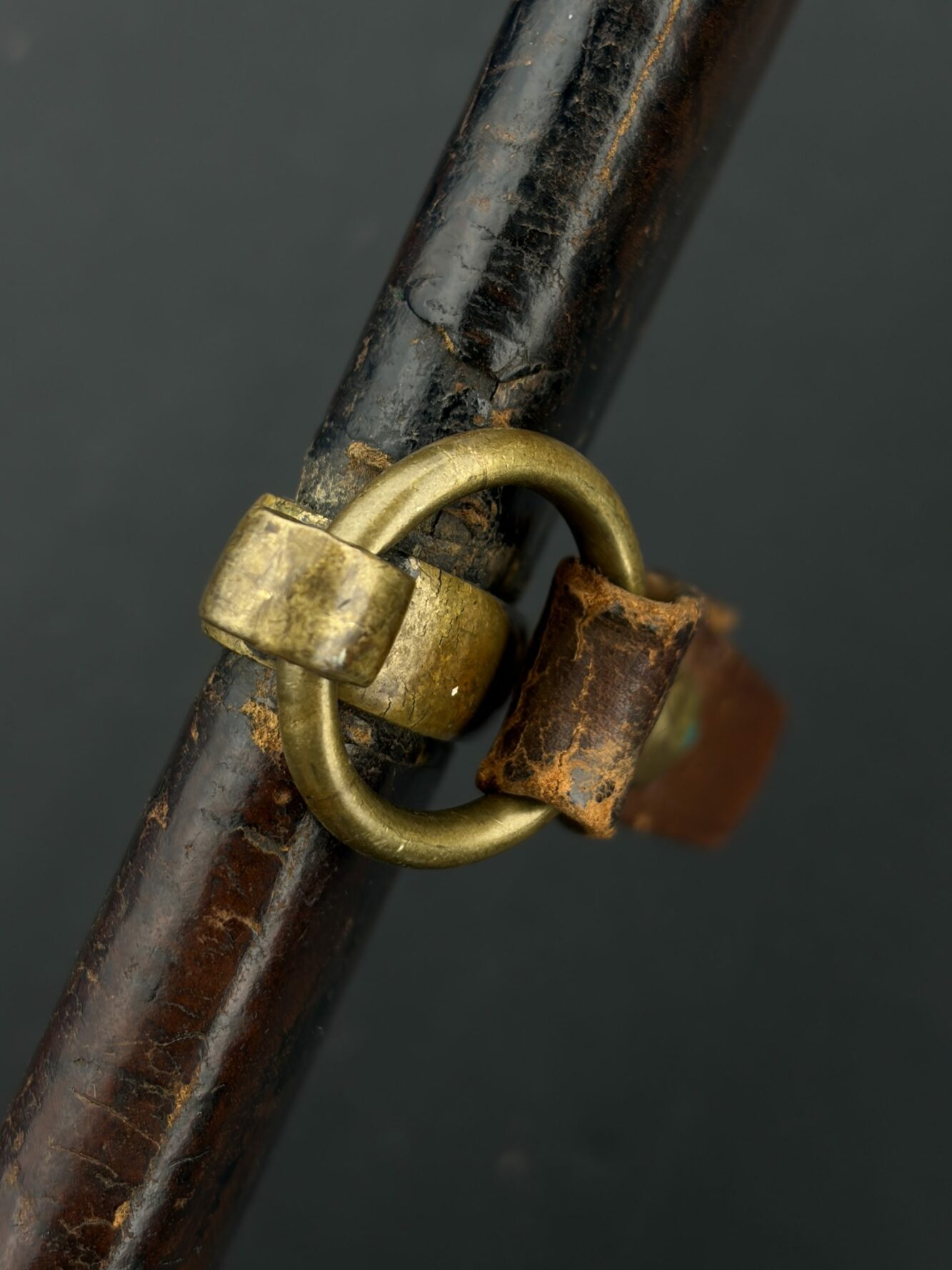 Шашка драгунская офицерская обр. 1881/1909 гг. Российская империя [Златоустъ] Вензель Николая II От Алексея С.