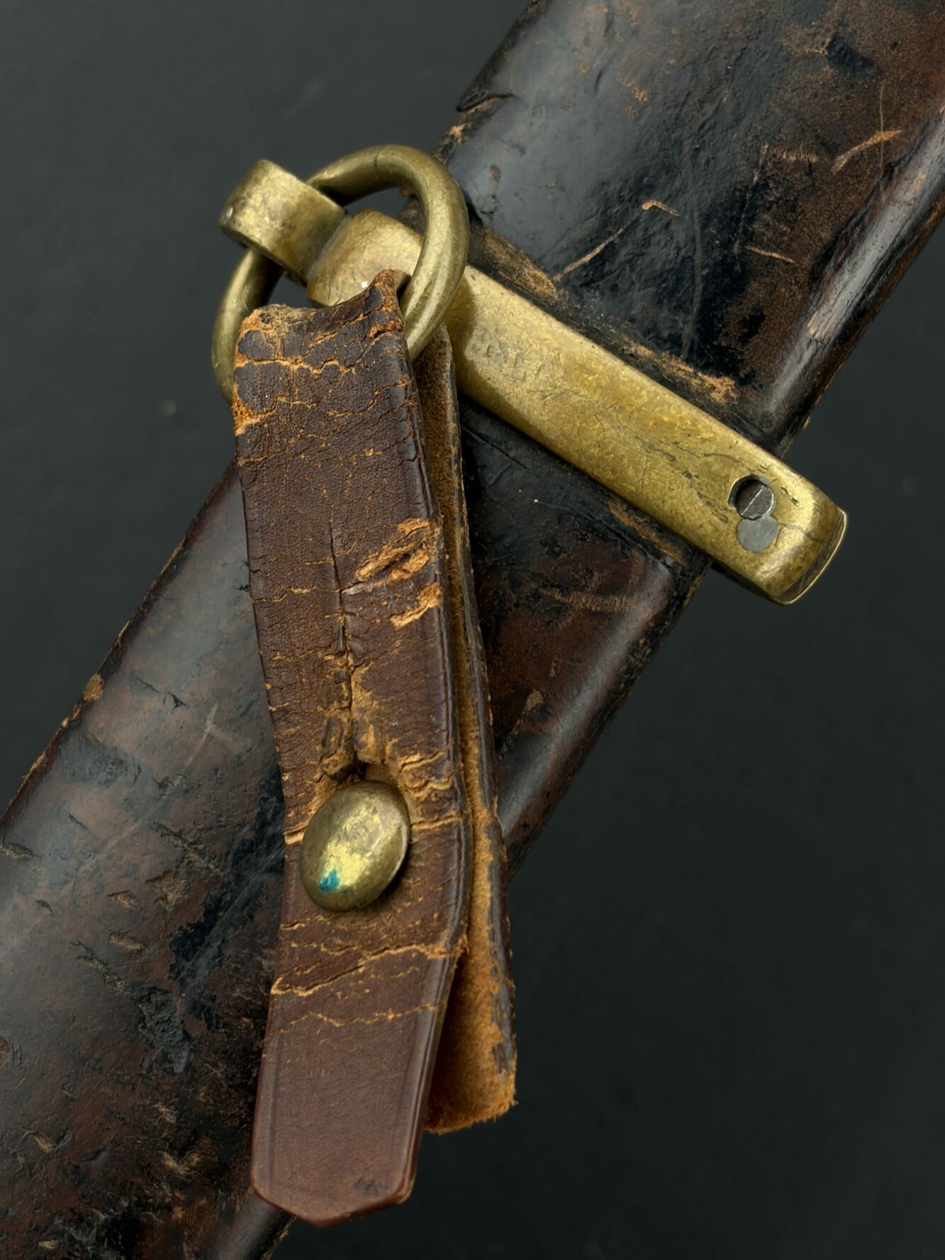 Шашка драгунская офицерская обр. 1881/1909 гг. Российская империя [Златоустъ] Вензель Николая II От Алексея С.