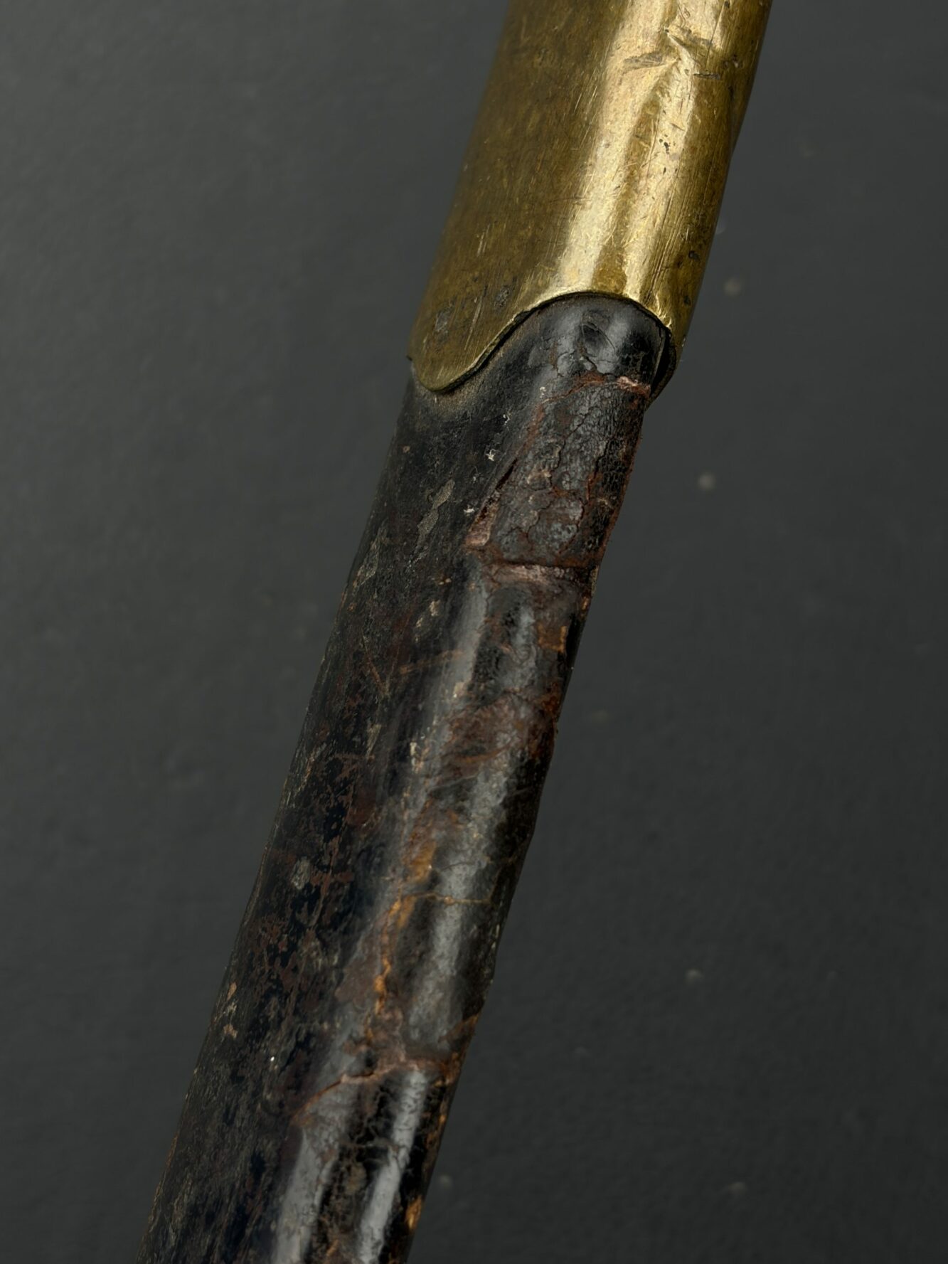 Шашка драгунская офицерская обр. 1881/1909 гг. Российская империя [Златоустъ] Вензель Николая II От Алексея С.