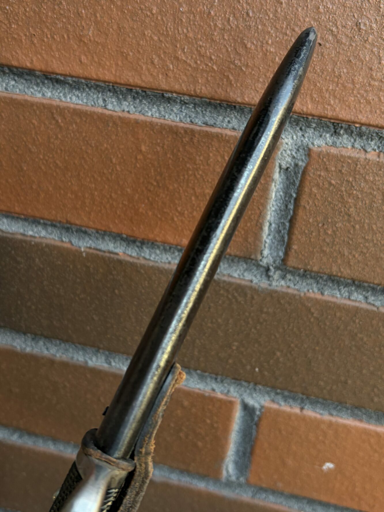 Нож молодежной организации ГитлерЮгенд (Транзитный тип). [C.D. Schaaf]. От Алексея С.