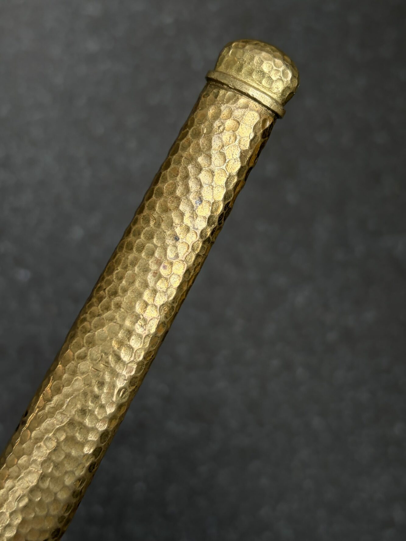 Морской кортик обр. 1938 г. (чеканные ножны). От Алексея С.