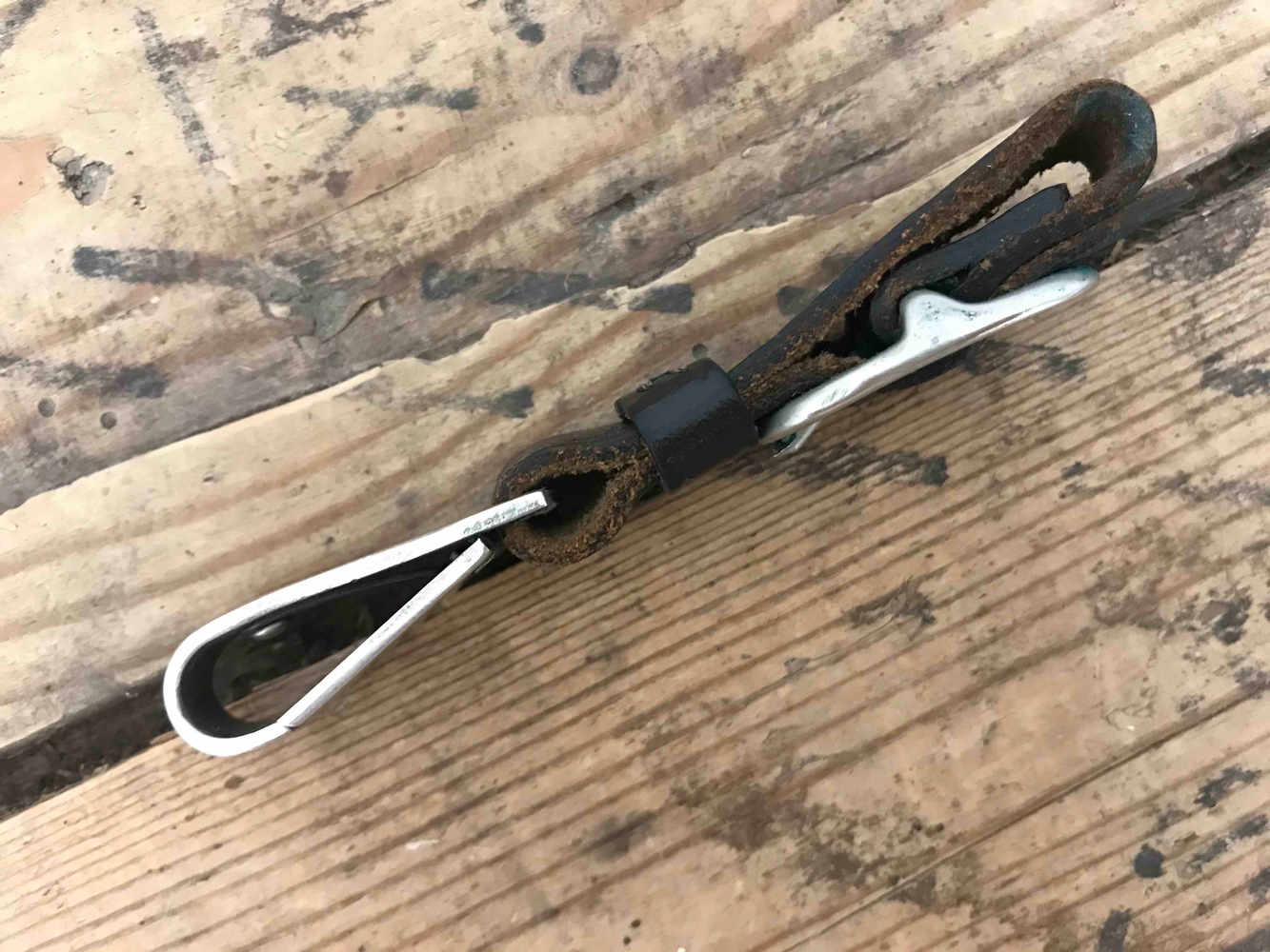 Подвес для кинжала SA/NSKK - Военный антиквариат периода Первой и ...