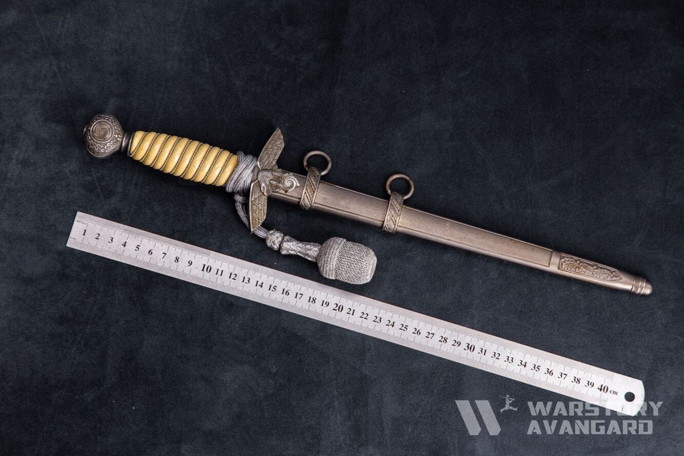 Редкий Кортик Люфтваффе 2 модели производителя wMw WAFFEN