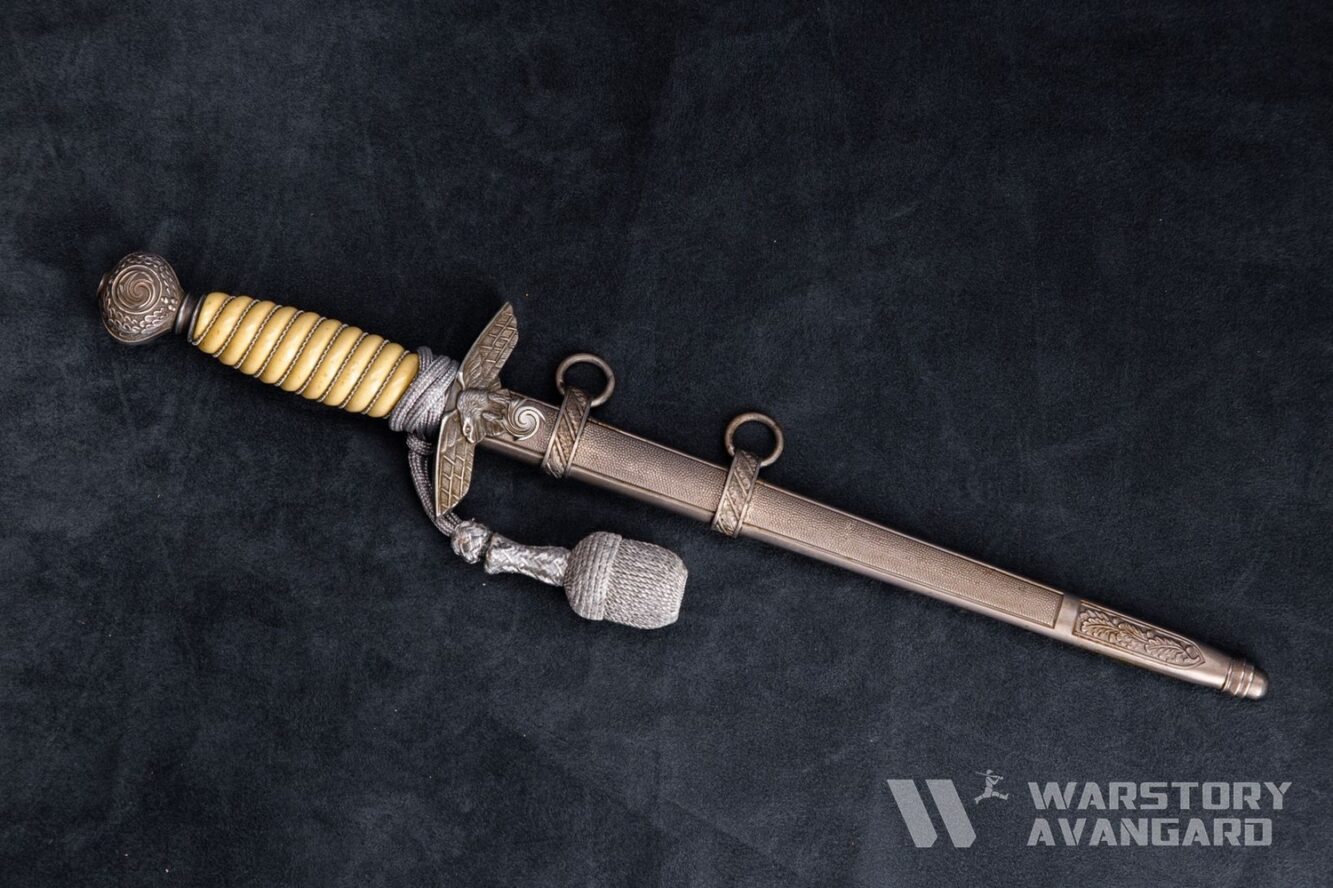 Редкий Кортик Люфтваффе 2 модели производителя wMw WAFFEN