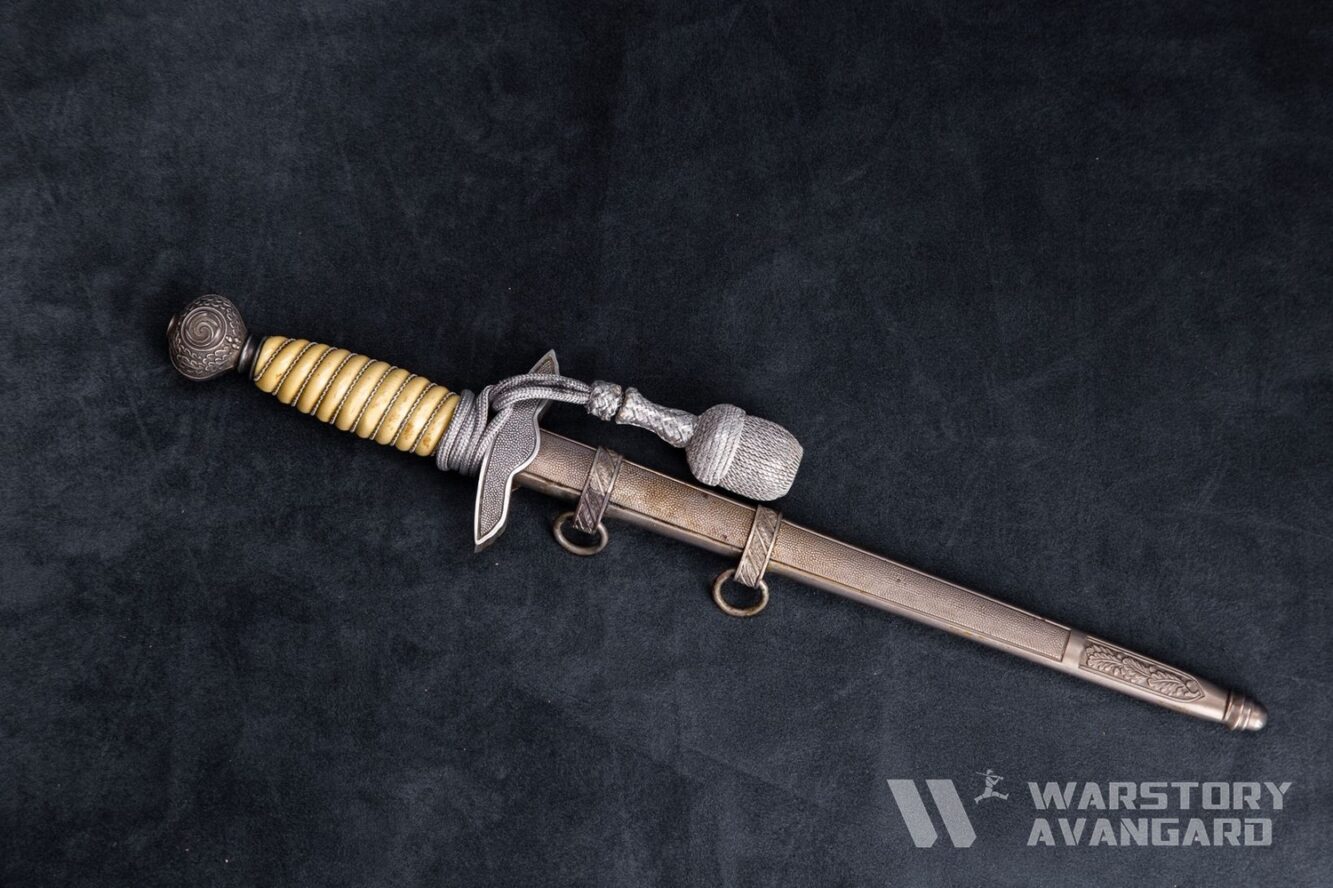 Редкий Кортик Люфтваффе 2 модели производителя wMw WAFFEN