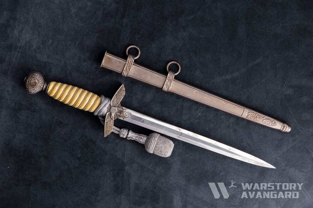 Редкий Кортик Люфтваффе 2 модели производителя wMw WAFFEN