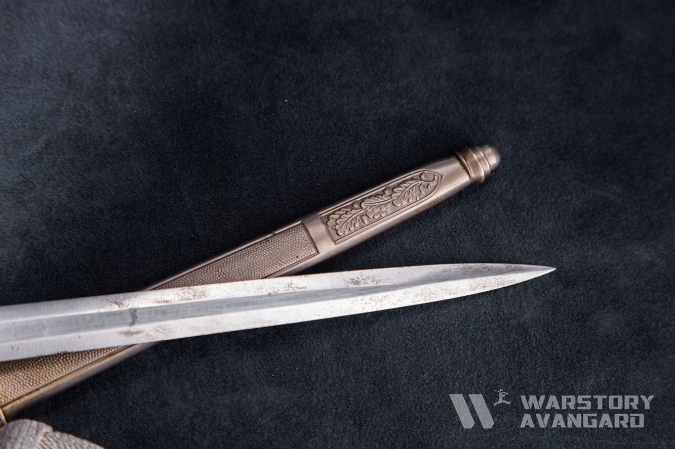 Редкий Кортик Люфтваффе 2 модели производителя wMw WAFFEN