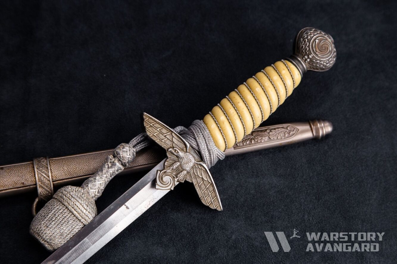 Редкий Кортик Люфтваффе 2 модели производителя wMw WAFFEN