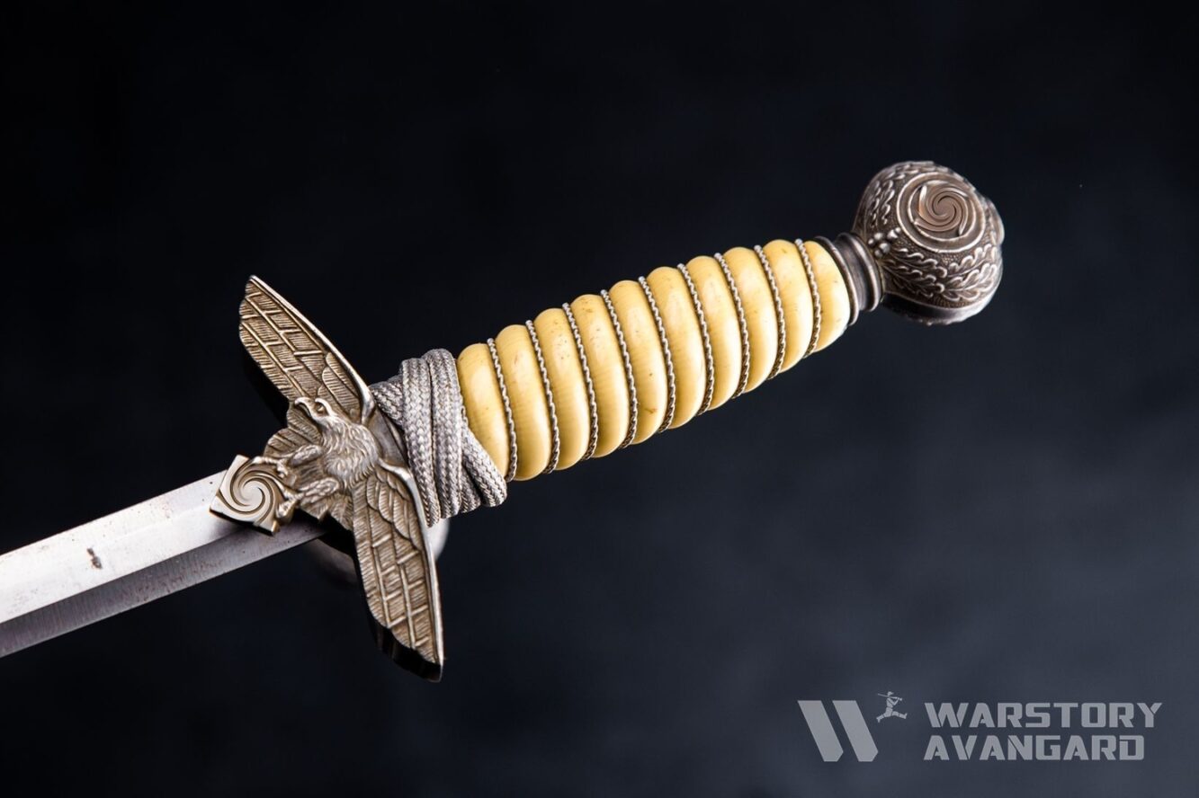 Редкий Кортик Люфтваффе 2 модели производителя wMw WAFFEN