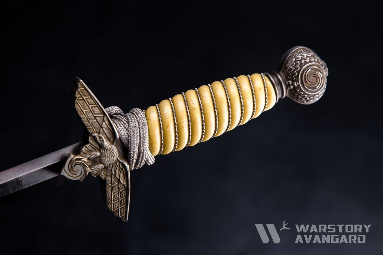 Редкий Кортик Люфтваффе 2 модели производителя wMw WAFFEN