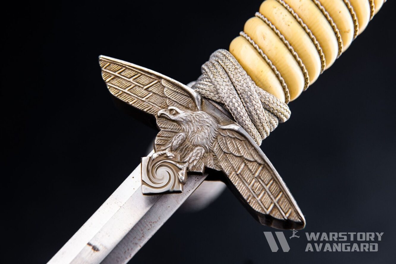 Редкий Кортик Люфтваффе 2 модели производителя wMw WAFFEN