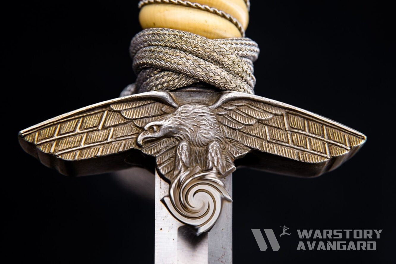 Редкий Кортик Люфтваффе 2 модели производителя wMw WAFFEN