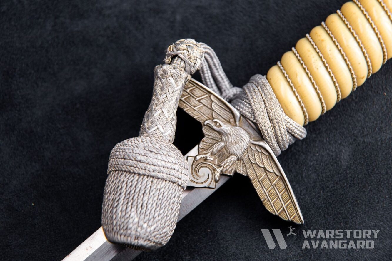 Редкий Кортик Люфтваффе 2 модели производителя wMw WAFFEN