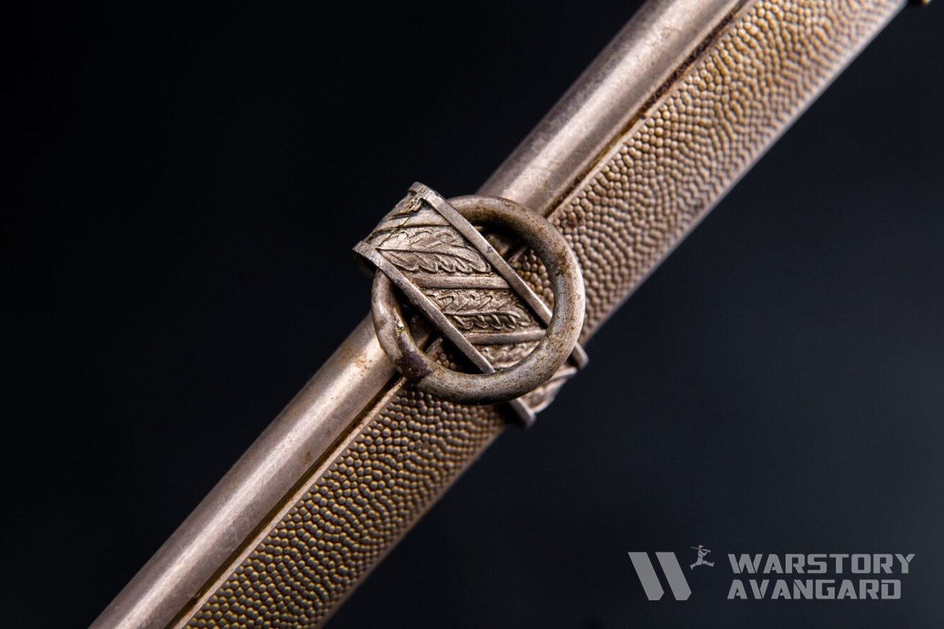 Редкий Кортик Люфтваффе 2 модели производителя wMw WAFFEN