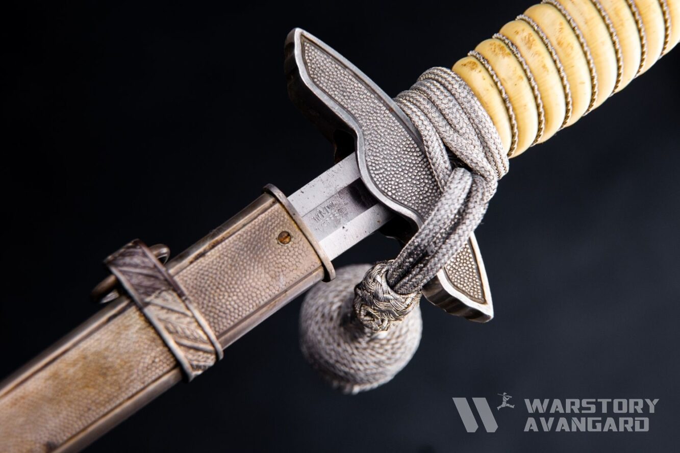 Редкий Кортик Люфтваффе 2 модели производителя wMw WAFFEN