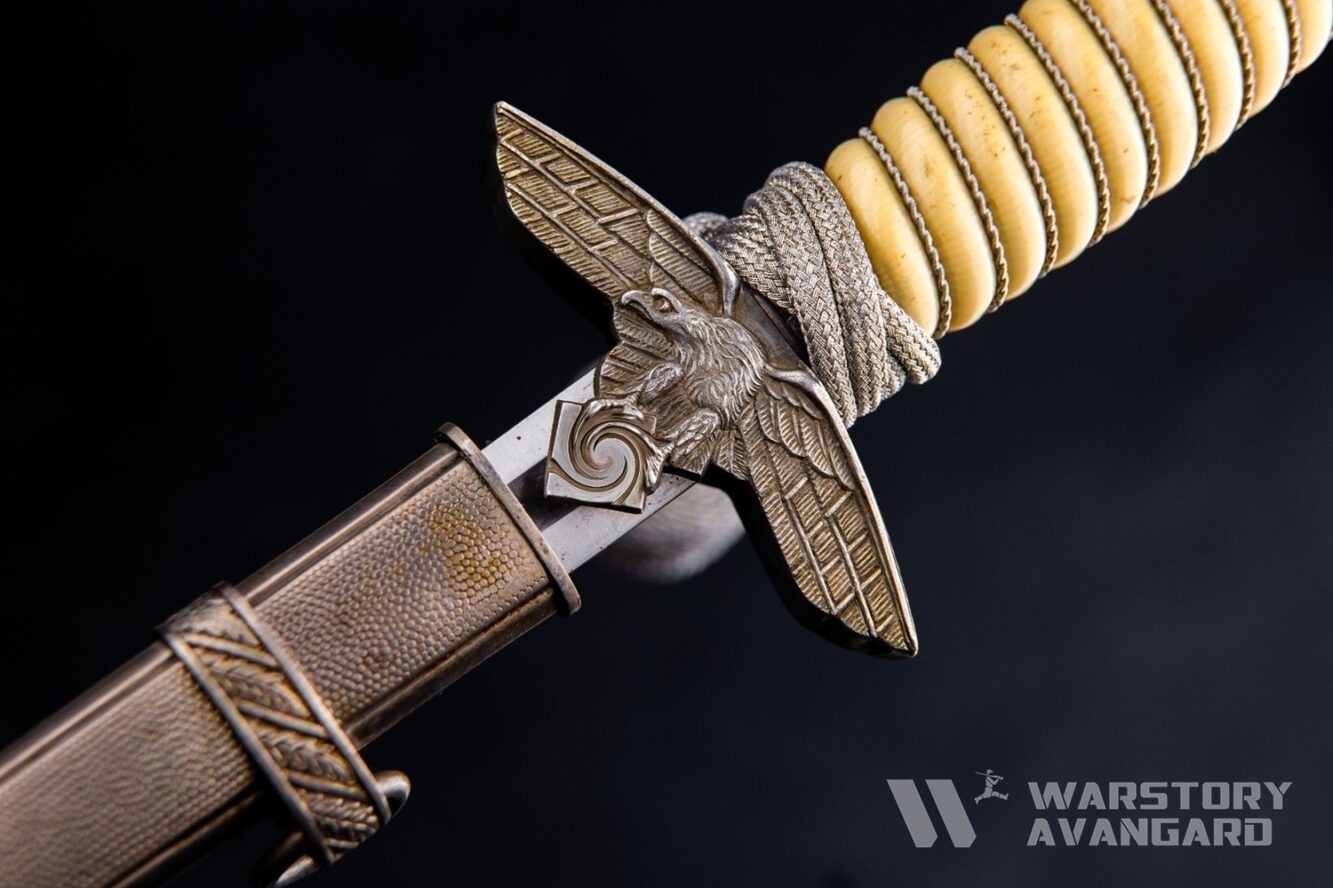 Редкий Кортик Люфтваффе 2 модели производителя wMw WAFFEN