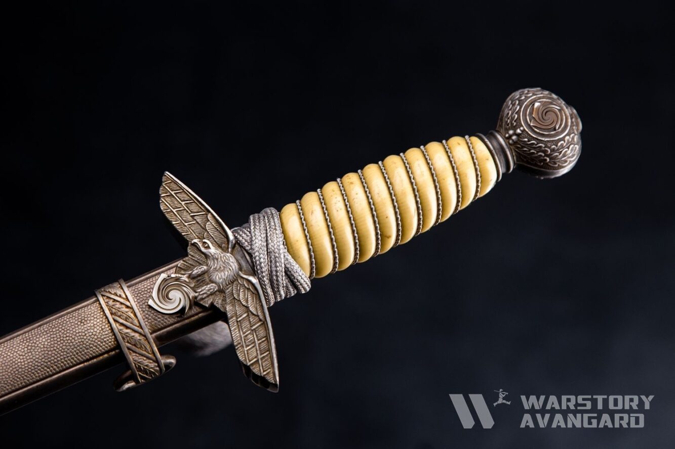 Редкий Кортик Люфтваффе 2 модели производителя wMw WAFFEN