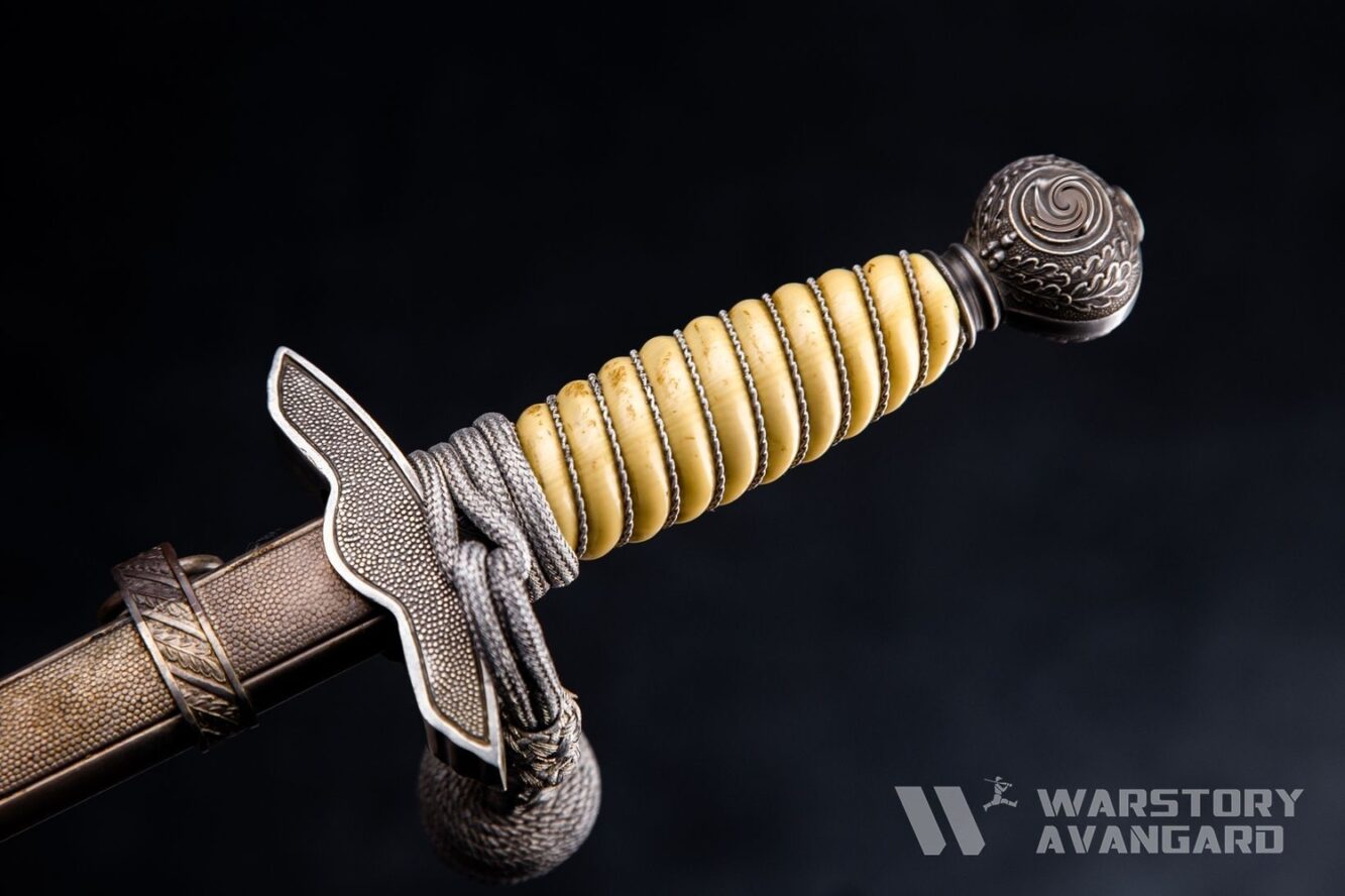 Редкий Кортик Люфтваффе 2 модели производителя wMw WAFFEN