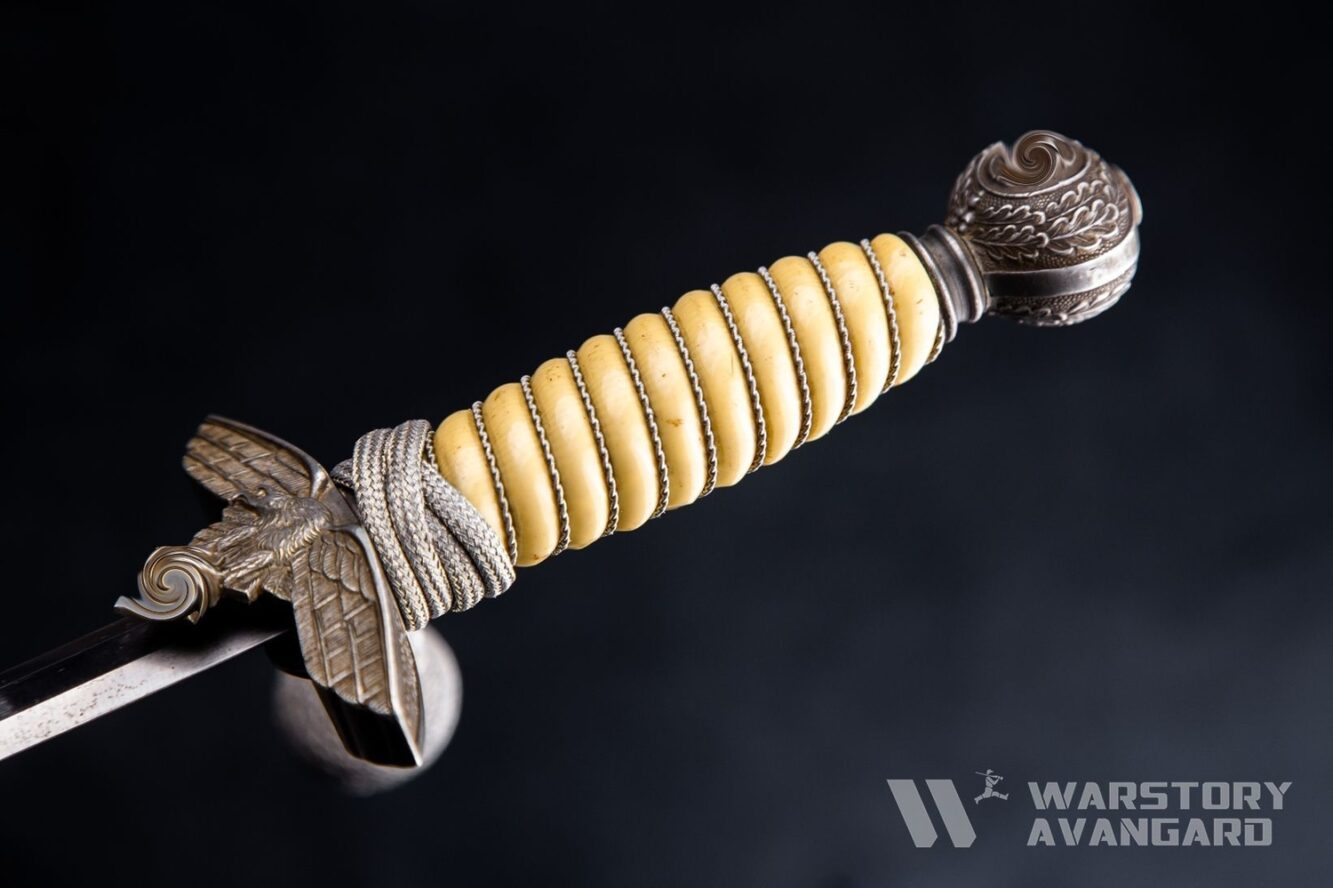 Wmw Rgc Редкий Кортик Люфтваффе 2 модели производителя wMw WAFFEN - Военный ...